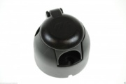 Professional 7 pin socket with nickel plated pins. (mp23nb)